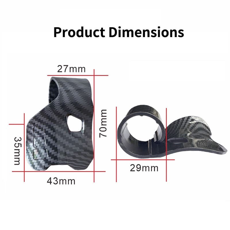 สําหรับHonda YAMAHA Universalรถจักรยานยนต์Handlebar Grip Accelerator Assistคันเร่งคลิปแรงงานSaverอุปกรณ์เสริมYAMAHA XMAX NMAX TMAX MT R 1 3 6 Honda ADV150 ADV160 ADV350 ADV160 150 รูปที่ 2
