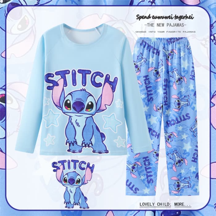 Flash Sale เสื้อผ้าเด็ก KT Cat Teen แขนยาวรอบคอสวมใส่ชุดนอนเด็กชายหรือเด็กหญิงหวานสําหรับ 5 - 6 ปี รูปที่ 6