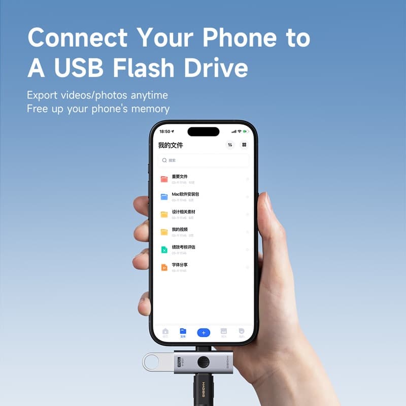 อะแดปเตอร์ Hagibis USB C 1 in 2 Out Splitter พร้อมการถ่ายโอนข้อมูล 10Gbps PD100W พอร์ตชาร์จ USB C ถึงหูฟังตัวแปลง OTG สําหรับโทรศัพท์/แล็ปท็อป/แท็บเล็ต/สวิตช์ รูปที่ 5