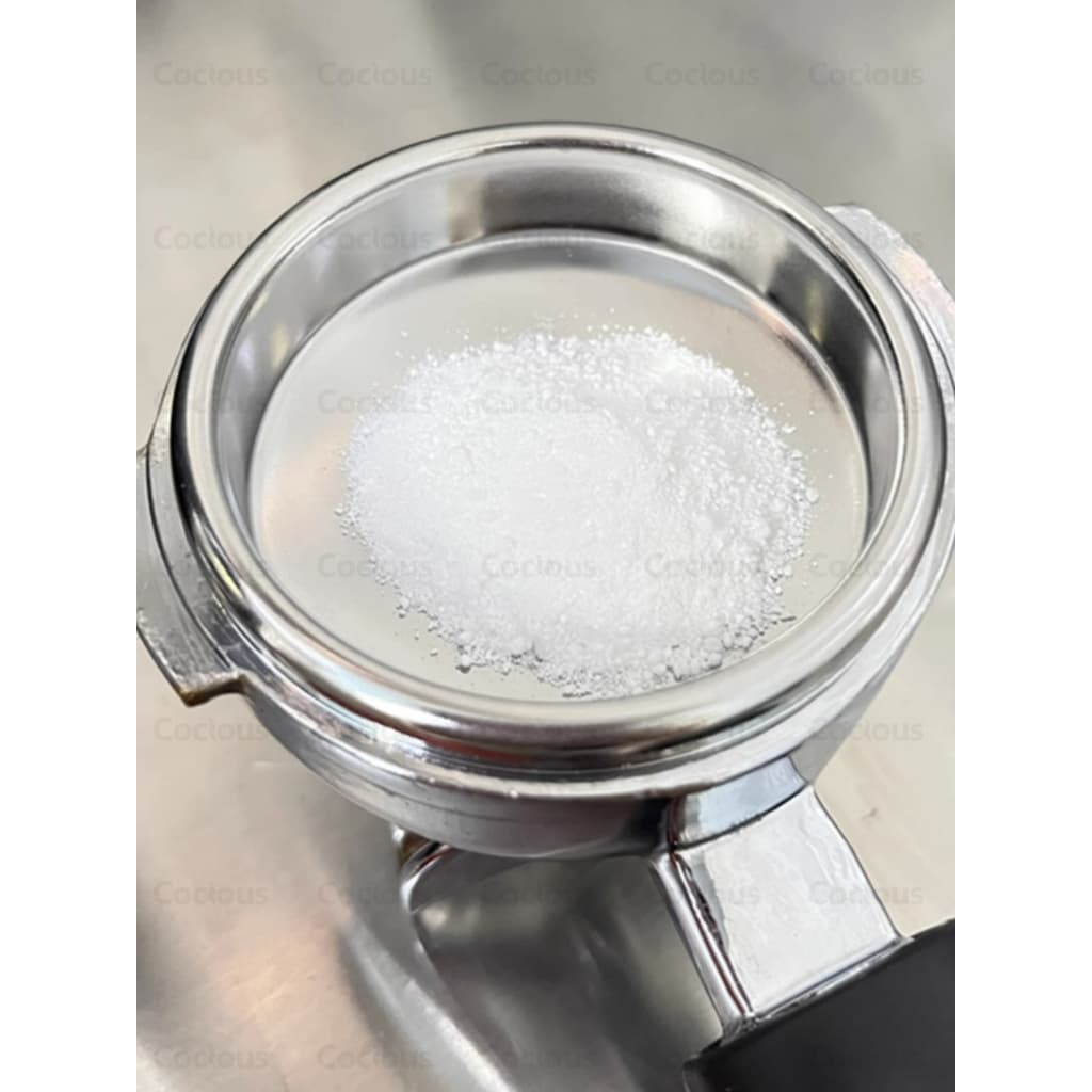 เครื่องชงกาแฟทําความสะอาดเครื่องมือกาแฟ Backflush Disk Backflush ตะกร้าตาบอดตะกร้ากรองทําความสะอาดอุปกรณ์เสริมสําหรับเครื่องชงกาแฟ รูปที่ 6