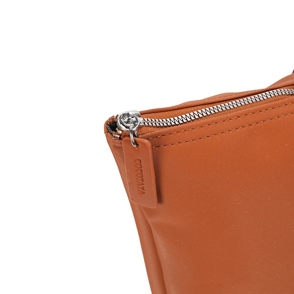 Hally Bag กระเป๋าโท้ทสุภาพสตรี ความจุขนาดใหญ่ พกพาสะดวกสำหรับใช้งานหลากหลายโอกาส รูปที่ 7