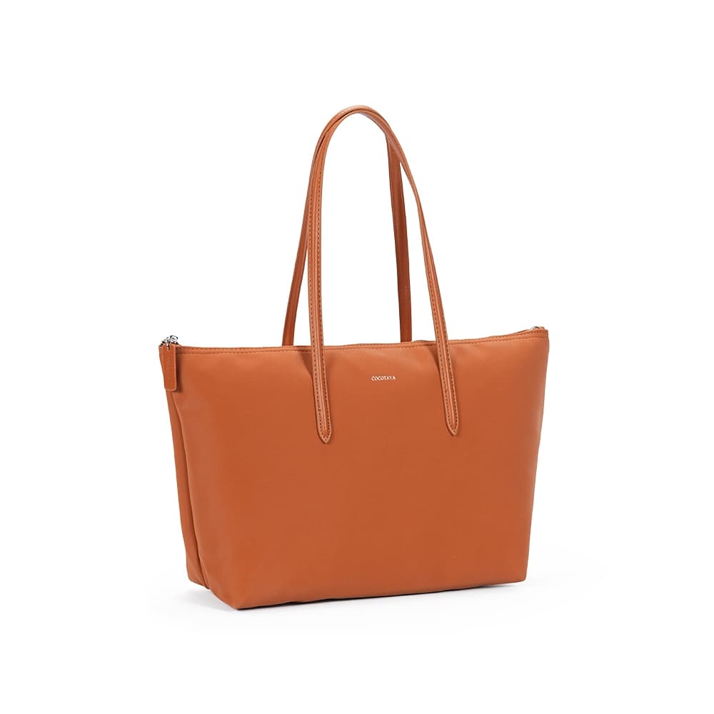 Hally Bag กระเป๋าโท้ทสุภาพสตรี ความจุขนาดใหญ่ พกพาสะดวกสำหรับใช้งานหลากหลายโอกาส รูปที่ 8