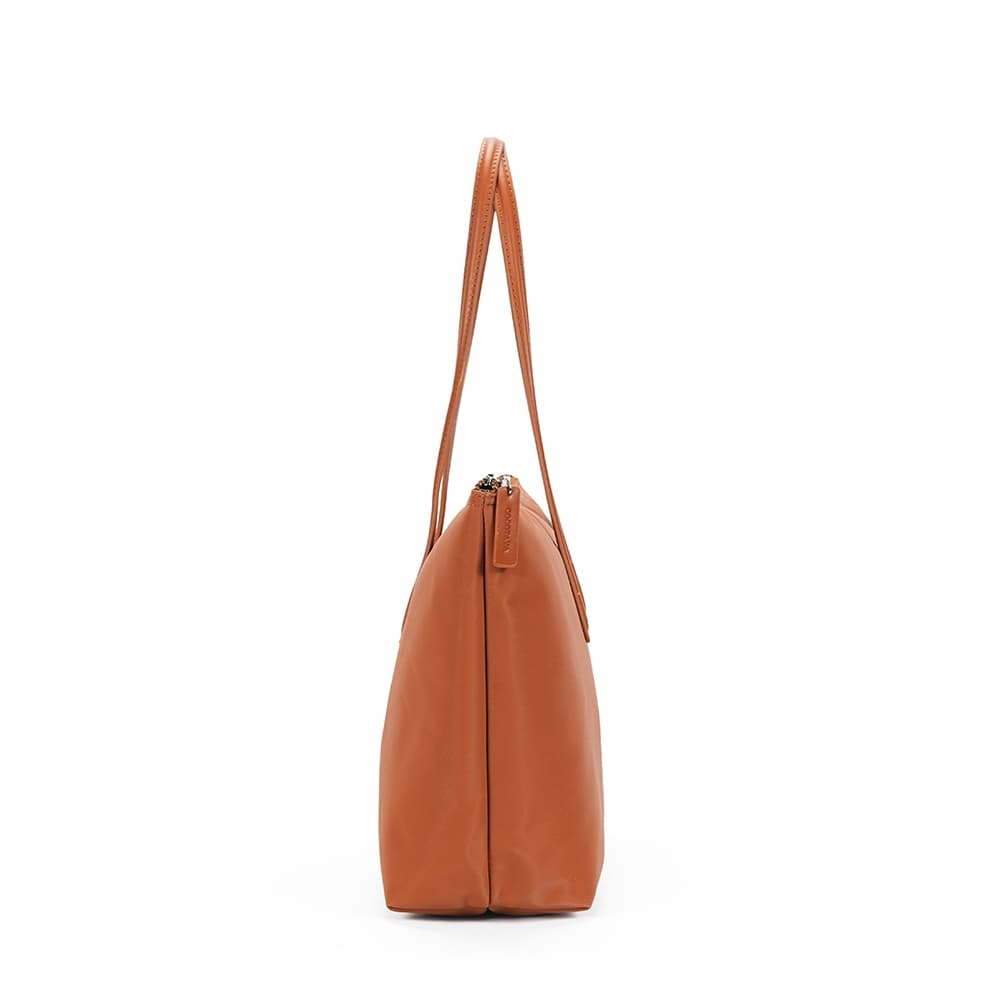 Hally Bag กระเป๋าโท้ทสุภาพสตรี ความจุขนาดใหญ่ พกพาสะดวกสำหรับใช้งานหลากหลายโอกาส รูปที่ 9