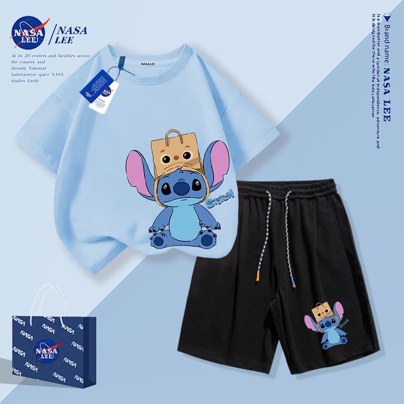 เสื้อยืดผ้าฝ้ายแท้ ไซส์ใหญ่สำหรับทั้งชายและหญิง ระบายอากาศดี และดูดซับเหงื่อได้ดี รูปที่ 1