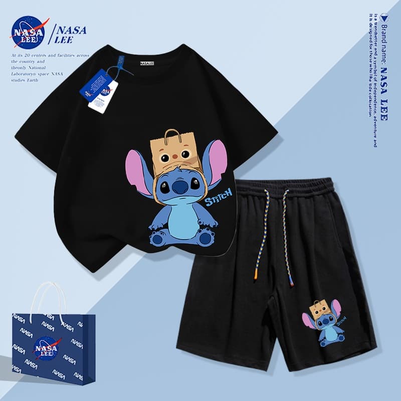 เสื้อยืดผ้าฝ้ายแท้ ไซส์ใหญ่สำหรับทั้งชายและหญิง ระบายอากาศดี และดูดซับเหงื่อได้ดี รูปที่ 5