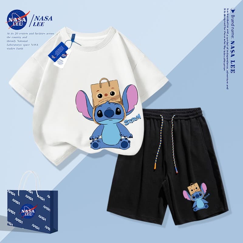 เสื้อยืดผ้าฝ้ายแท้ ไซส์ใหญ่สำหรับทั้งชายและหญิง ระบายอากาศดี และดูดซับเหงื่อได้ดี รูปที่ 3