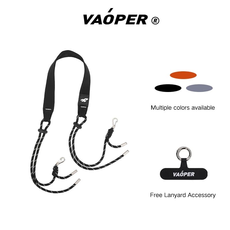VAOPER สายคล้องแปลงร่างได้อเนกประสงค์ A050 รูปที่ 9