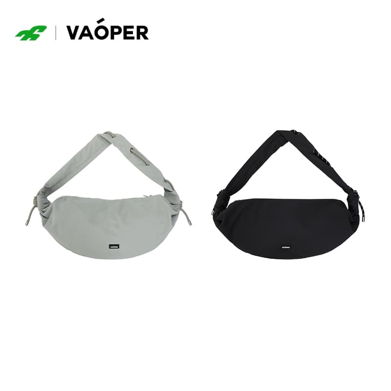 VAOPER กระเป๋าโฮโบสไตล์ญี่ปุ่น เหมาะกลางแจ้งคอมมิวต์ ดีไซน์ยูนิเซ็กซ์ L605 รูปที่ 2
