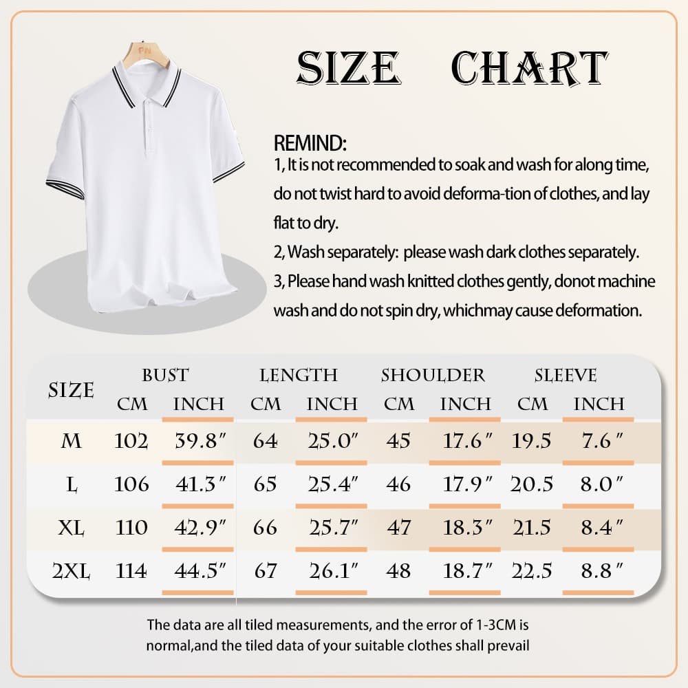 เสื้อโปโลแขนสั้นสีดำ ทำจากผ้าเบาและระบายอากาศได้ดี เหมาะสำหรับงานธุรกิจและการแต่งตัวแบบทางการ รูปที่ 2
