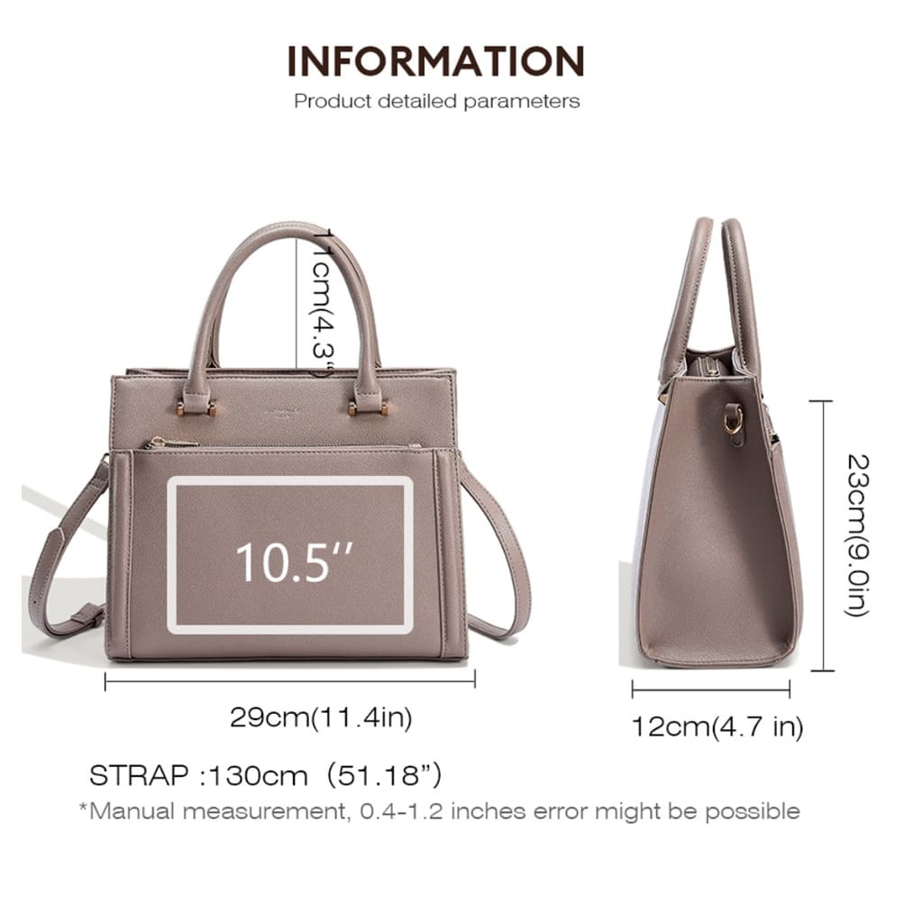 David Jones Paris 2024 ฤดูใบไม้ผลิฤดูร้อนใหม่คอลเลกชัน Designer Women Totes Top-Handle กระเป๋าหนัง pu หญิงนุ่มและกระเป๋า รูปที่ 5