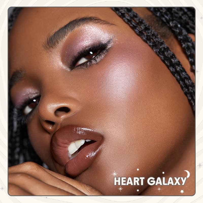 Sheglam Lunar Glow Highlighter Long Wear Brightening Non-Caking Waterproof Glow Highlighter แต่งหน้า รูปที่ 8