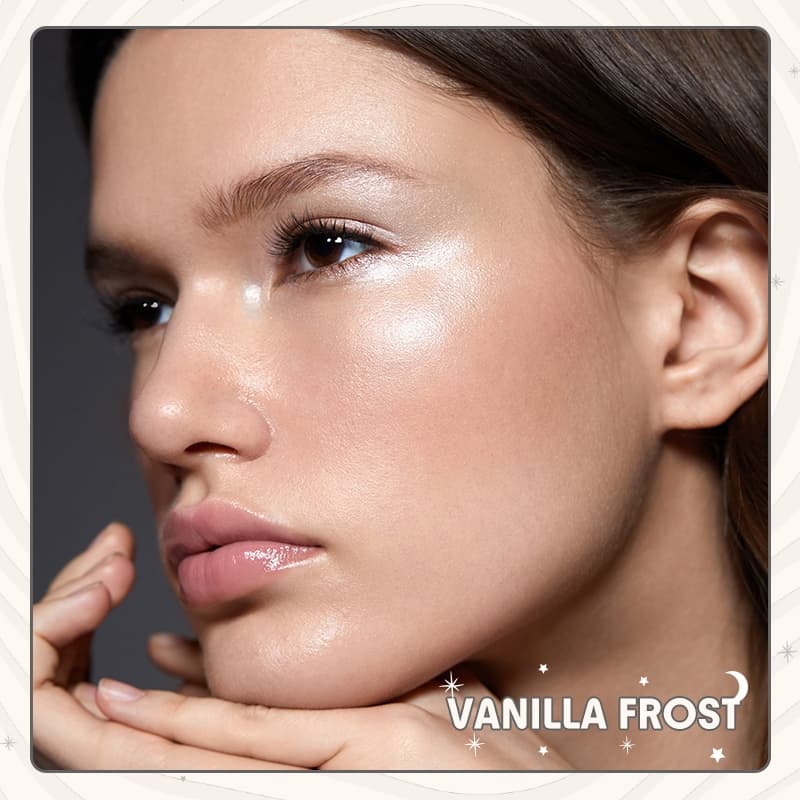 Sheglam Lunar Glow Highlighter Long Wear Brightening Non-Caking Waterproof Glow Highlighter แต่งหน้า รูปที่ 5