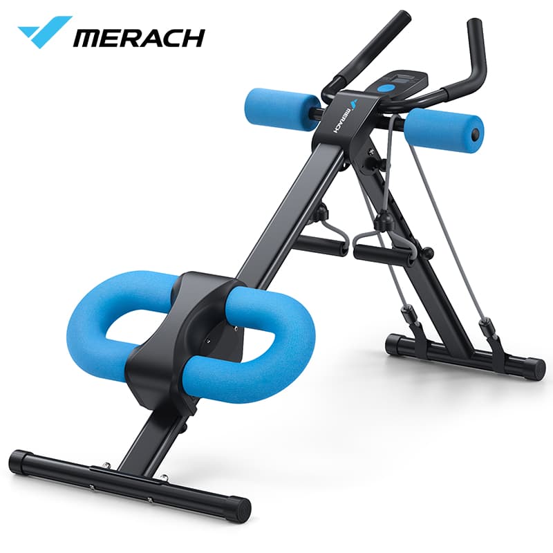 MERACH Abs Fitness เครื่องบริหารหน้าท้อง เครื่องบริหารกล้ามเนื้อหน้าท้อง สร้างกล้ามเนื้อหน้าท้อง abs machine รูปที่ 1