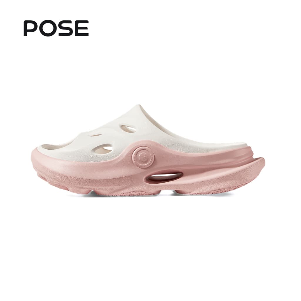 POSE K-naut EVAรองเท้าแตะ กันลื่น นุ่มสบาย พื้นหนา กลางแจ้ง เข้ากับทุกชุดP2257307 รูปที่ 5