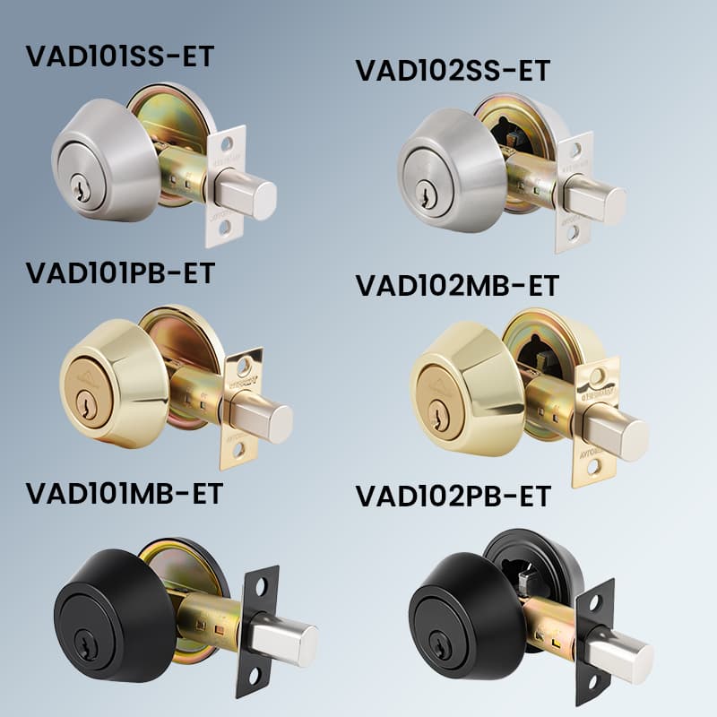ล็อคประตู Valorfield Deadbolt lock รูปที่ 8