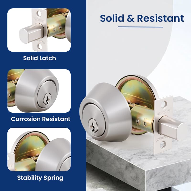 ล็อคประตู Valorfield Deadbolt lock รูปที่ 7