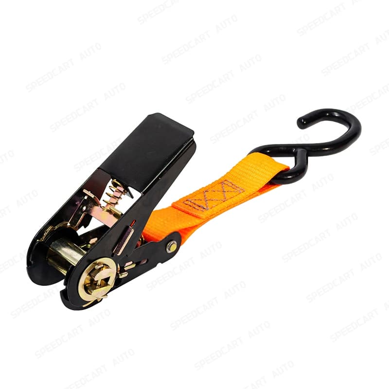 ผูกวงล้อสําหรับงานหนัก: ความจุ 900 กก. พร้อมตะขอ S-Hooks สําหรับรถบรรทุก รถพ่วง & ที่เก็บของ รูปที่ 5