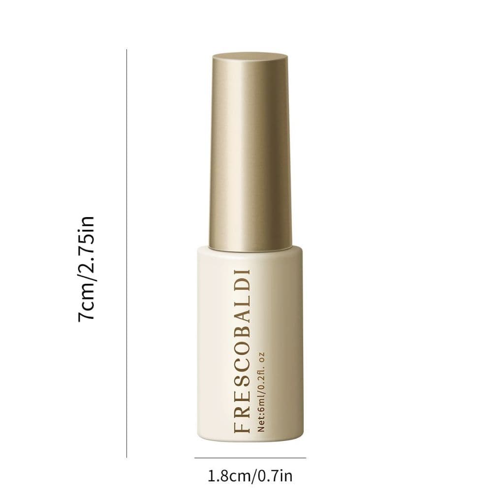 FRESCOBALDI 6ml Nail Strengthening Gel Polish increases nail hardness and provides long-lasting, strong hold. รูปที่ 7