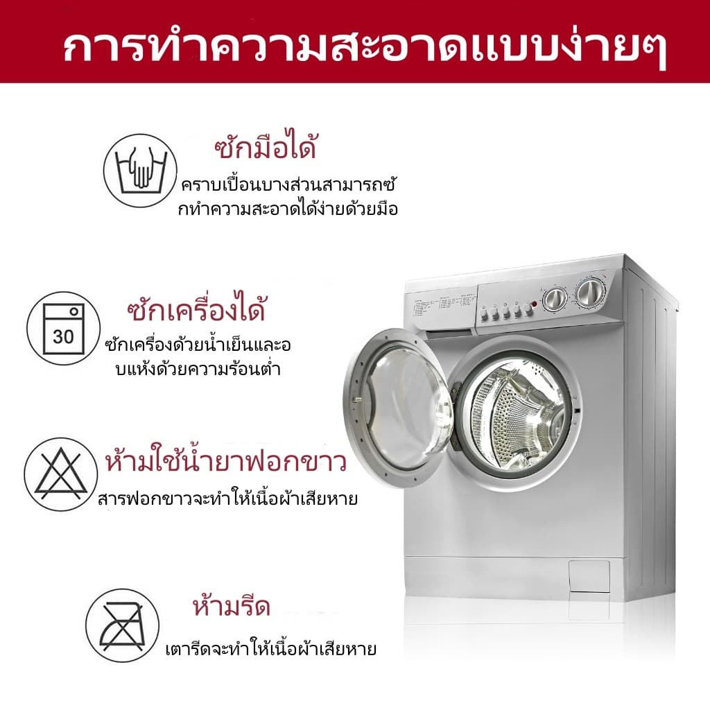 ผ้าคลุมโซฟาพิมพ์ลายยืดป้องกันรอยขีดข่วนผ้าคลุมเก้าอี้ขี้เกียจสําหรับห้องนั่งเล่น รูปที่ 5