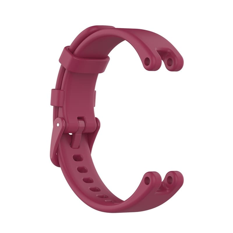 สายรัดซิลิโคนสําหรับ Garmin Lily Smartwatch สีสันกันน้ําสร้อยข้อมือสายนาฬิกาสายรัดข้อมือสําหรับ Garmin Lily รูปที่ 8