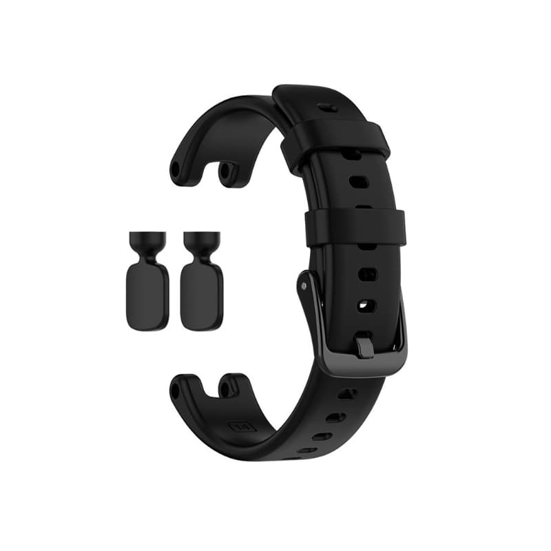 สายรัดซิลิโคนสําหรับ Garmin Lily Smartwatch สีสันกันน้ําสร้อยข้อมือสายนาฬิกาสายรัดข้อมือสําหรับ Garmin Lily รูปที่ 5
