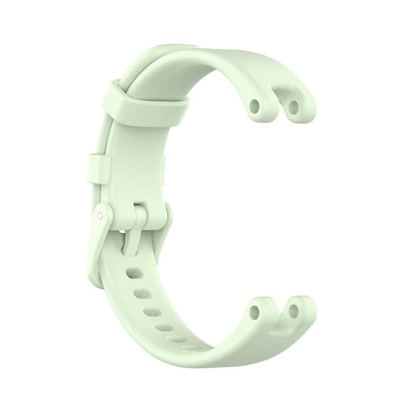 สายรัดซิลิโคนสําหรับ Garmin Lily Smartwatch สีสันกันน้ําสร้อยข้อมือสายนาฬิกาสายรัดข้อมือสําหรับ Garmin Lily รูปที่ 9