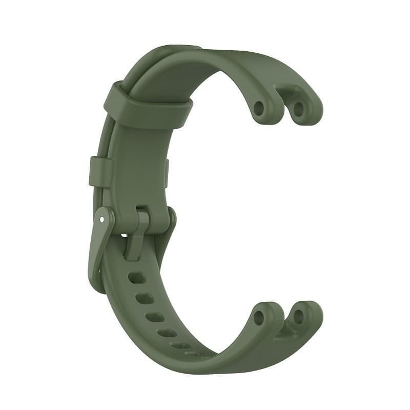 สายรัดซิลิโคนสําหรับ Garmin Lily Smartwatch สีสันกันน้ําสร้อยข้อมือสายนาฬิกาสายรัดข้อมือสําหรับ Garmin Lily รูปที่ 6