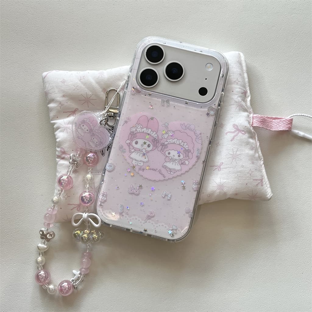 สําหรับIphone Case 17 Pro Max 16 Pro Max 15 Pro Max 14 Pro Max Little Lamb Meowthเคสโทรศัพท์ รูปที่ 4