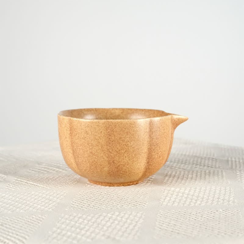 เตาเผาญี่ปุ่น-Transformed Matcha Set, เซรามิค Whisking Bowl พร้อม Spout & Tea Divider, กล่องของขวัญสําหรับพิธีชงชา รูปที่ 6