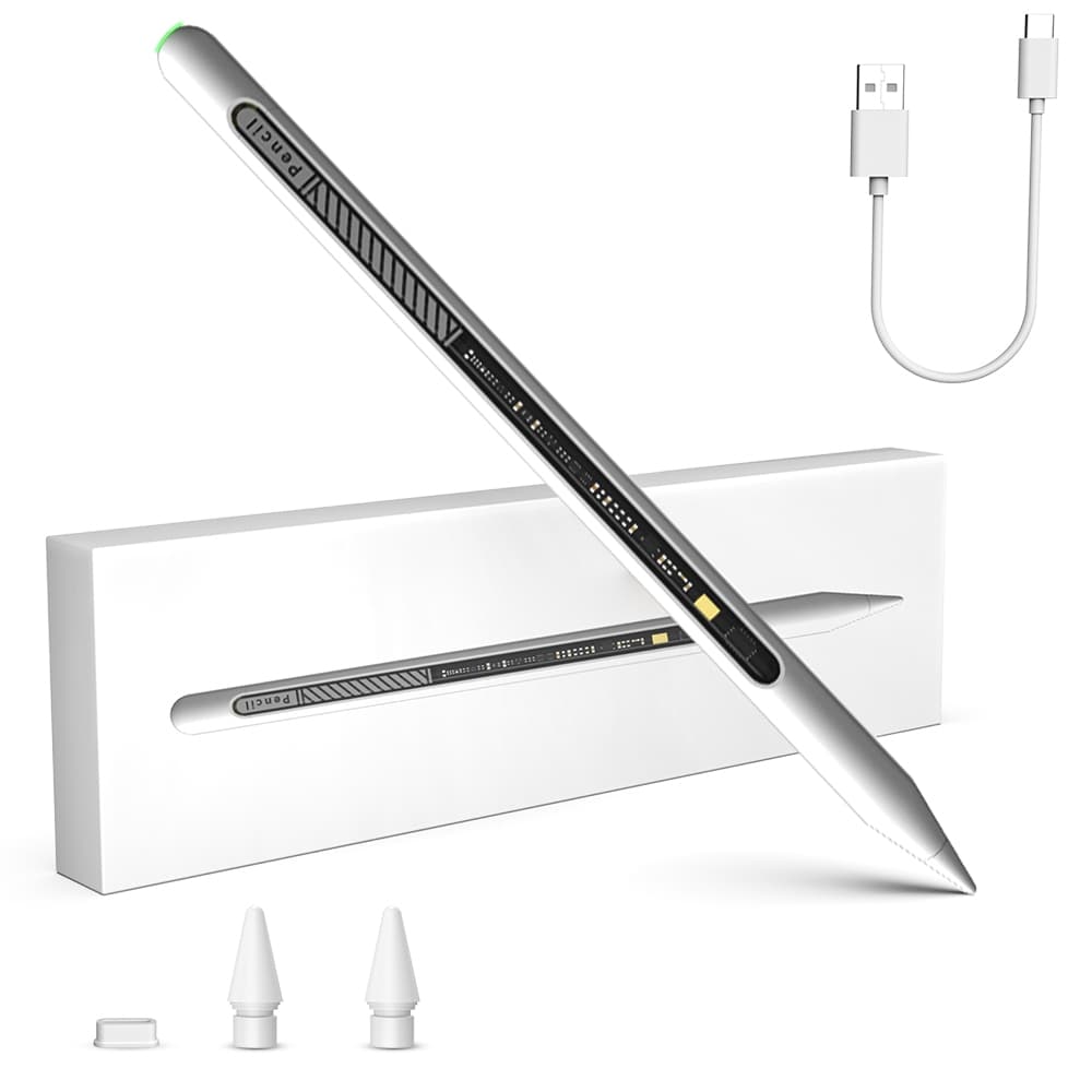 ISKEY C33 Stylus For iPad 11 10 9 8 7 10.2 Air4 Air5 10.9 Air6 Air 7 Pro 11 13 2018-2026 รูปที่ 9