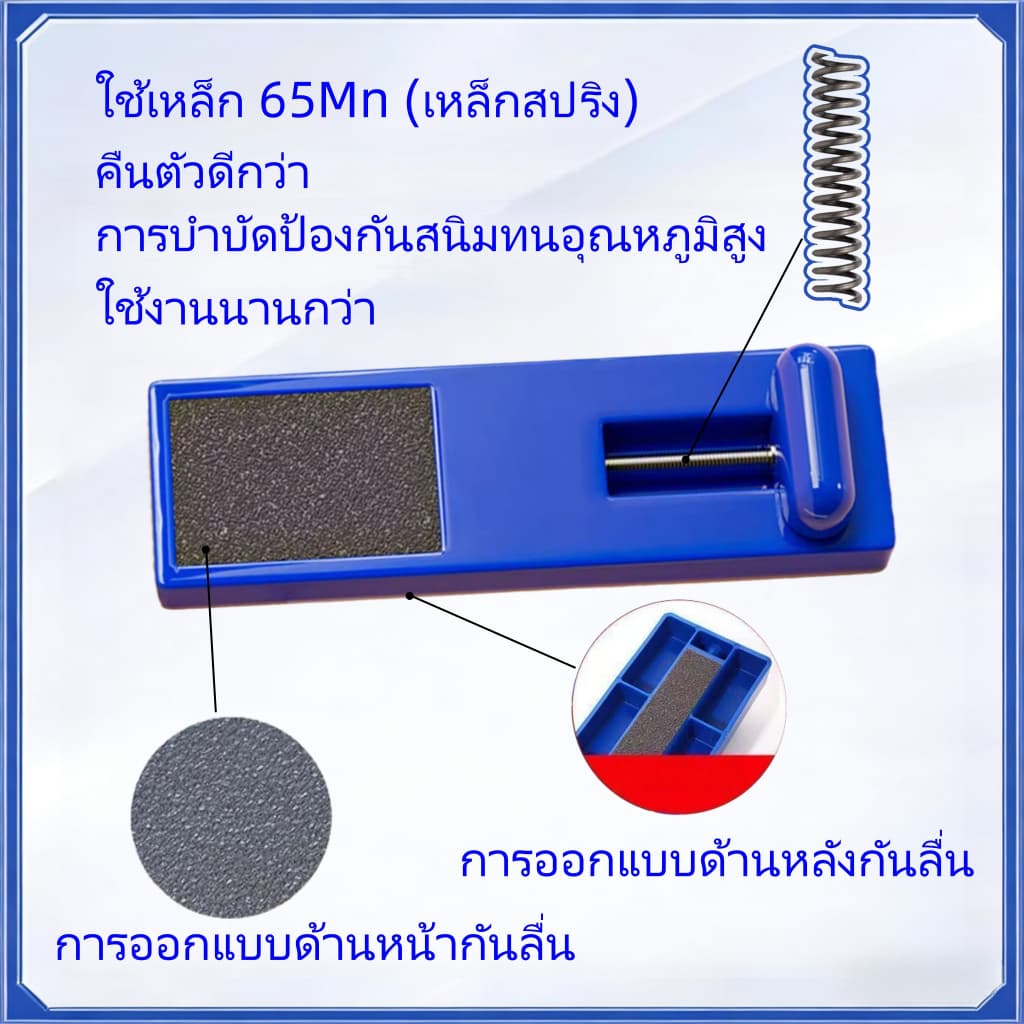 เครื่องฝึกกล้ามเนื้อฝ่าเท้า อุปกรณ์เสริมอุ้งเท้าสำหรับผู้ป่วยเท้าแบน เท้าแบน อุปกรณ์ฝึกฟื้นฟูสำหรับผู้ป่วยโรคพังผืดใต้ฝ่าเท้าอักเสบ อุปกรณ์ฝึกเท้าแบบบัลเลต์ อุปกรณ์แก้ไขเท้าและอุ้งเท้า เครื่องฝึกเดิน ลดอาการปวดเมื่อยเท้า รูปที่ 5