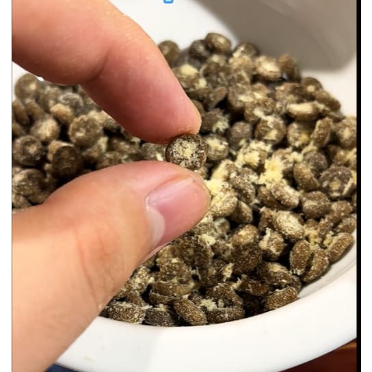 Deeploveอาหารแมว อาหารเม็ดแมวPremium Holistic โปรตีน 30% อาหารแมวไม่เค็ม catfood1kgเหมาะสำหรับแมวอายุมากกว่า 1 เดือนทุกตัว ต่ำเกินไซเดียม รูปที่ 3