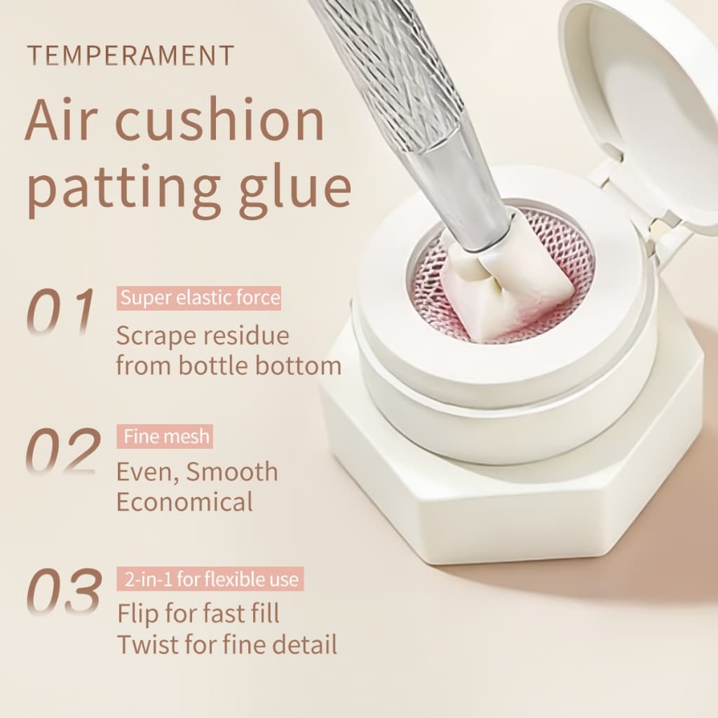 FRESCOBALDI - 39 Gradient Cushion Gel Nail Polishes, เหมาะสำหรับร้านทำเล็บและใช้ในชีวิตประจำวัน รูปที่ 2