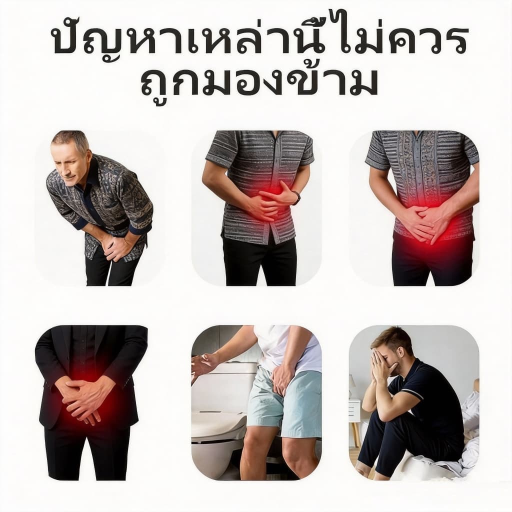 N-EASE เจลบำรุงต่อมลูกหมาก สูตรสมุนไพร ออกแบบพิเศษจากสหรัฐอเมริกาเพื่อสุขภาพชาย บรรเทาอาการปวดบริเวณท้องน้อย ช่วยลดอาการเมื่อยล้าและความไม่สบายตัว ดูแลสุขภาพรายวัน ฟื้นฟูสมรรถภาพ รูปที่ 8
