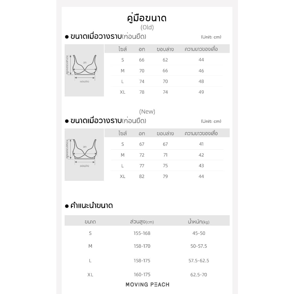 Moving PEACH โยคะ Ribbed เสื้อกล้ามวิ่งออกกําลังกาย Racerback พร้อม Comfort แผ่นที่ถอดออกได้ Gym Pilates สวมใส่ทุกวัน BVY รูปที่ 4