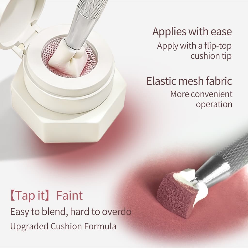 FRESCOBALDI - New cushion-style solid color gradient gel nail polish ชุดสี 39 สี เหมาะสำหรับร้านทำเล็บและใช้เองที่บ้าน รูปที่ 3