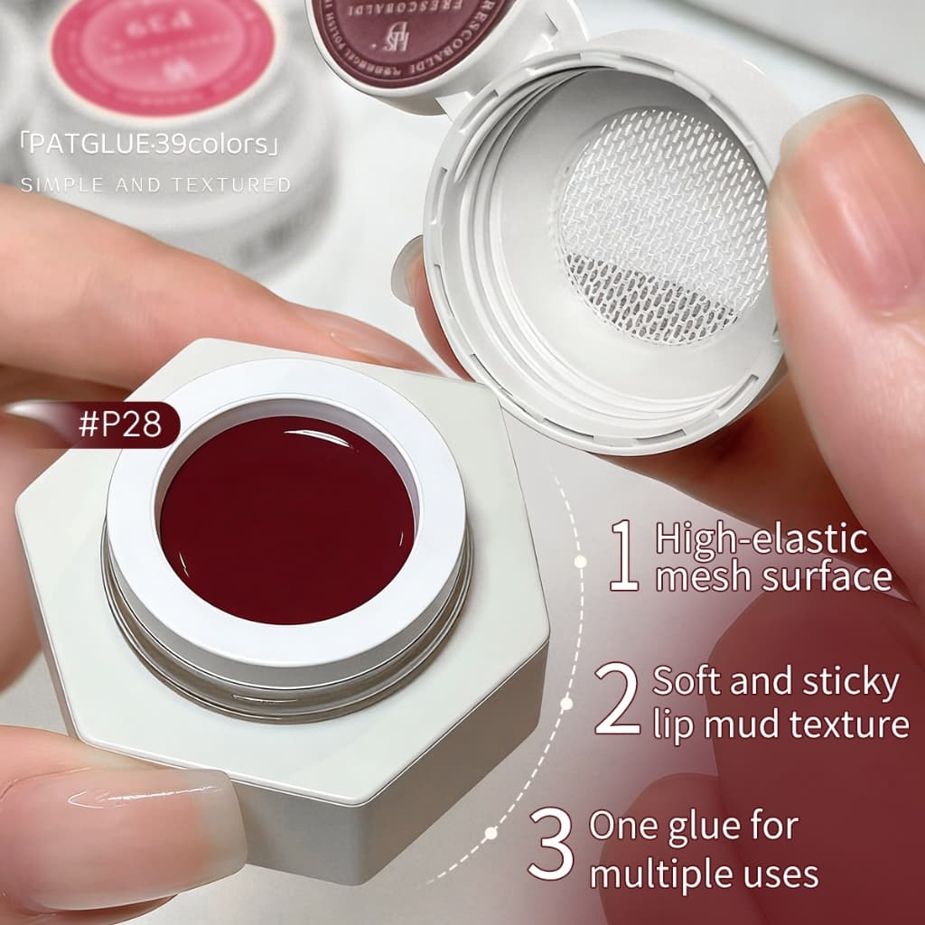 FRESCOBALDI - New cushion-style solid color gradient gel nail polish ชุดสี 39 สี เหมาะสำหรับร้านทำเล็บและใช้เองที่บ้าน รูปที่ 5