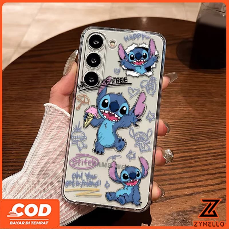 เหมาะสําหรับ OPPO A6X A6 A5X A5 5G A5i A60 PRO A3 A3X A5 PRO A3 PRO A38 A79 A58 A18 A57 2022 A17 A95การ์ตูนอวยพรและแองเจิลกันกระแทกTPUเคสโทรศัพท์ รูปที่ 3