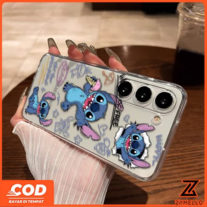 เหมาะสําหรับ OPPO A6X A6 A5X A5 5G A5i A60 PRO A3 A3X A5 PRO A3 PRO A38 A79 A58 A18 A57 2022 A17 A95การ์ตูนอวยพรและแองเจิลกันกระแทกTPUเคสโทรศัพท์ รูปที่ 6