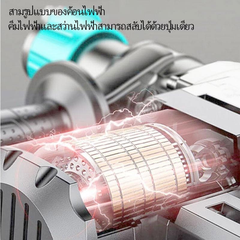 Makita ชุดเครื่องมือไฟ ดู -เครื่องแต่ละเครื่องมาพร้อมกับแบตเตอรี่สองก้อน-ชุดเครื่องมือไร้สาย รูปที่ 9