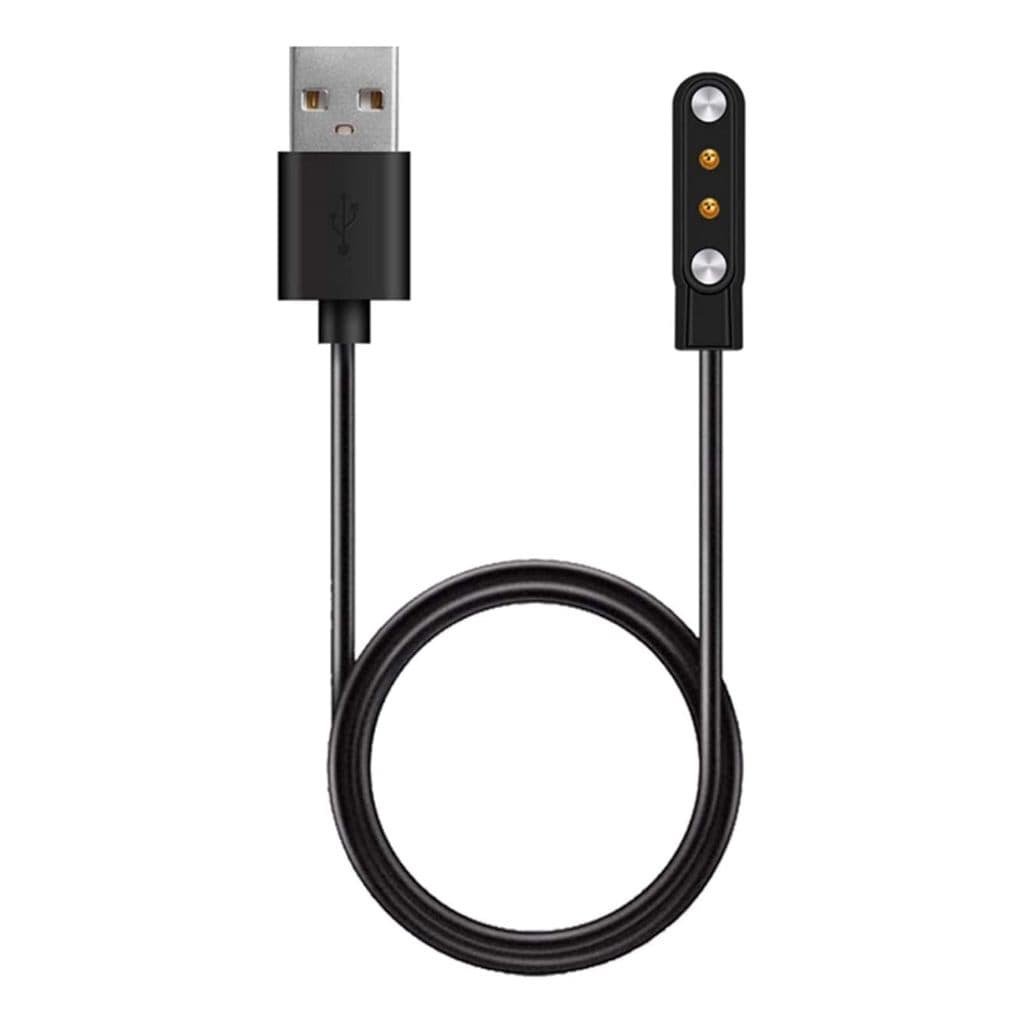 สายชาร์จสําหรับ Goojodoq Watch FB058 FB059 FB060 FB033 Smartwatch Magnetic Charger Cord รูปที่ 2