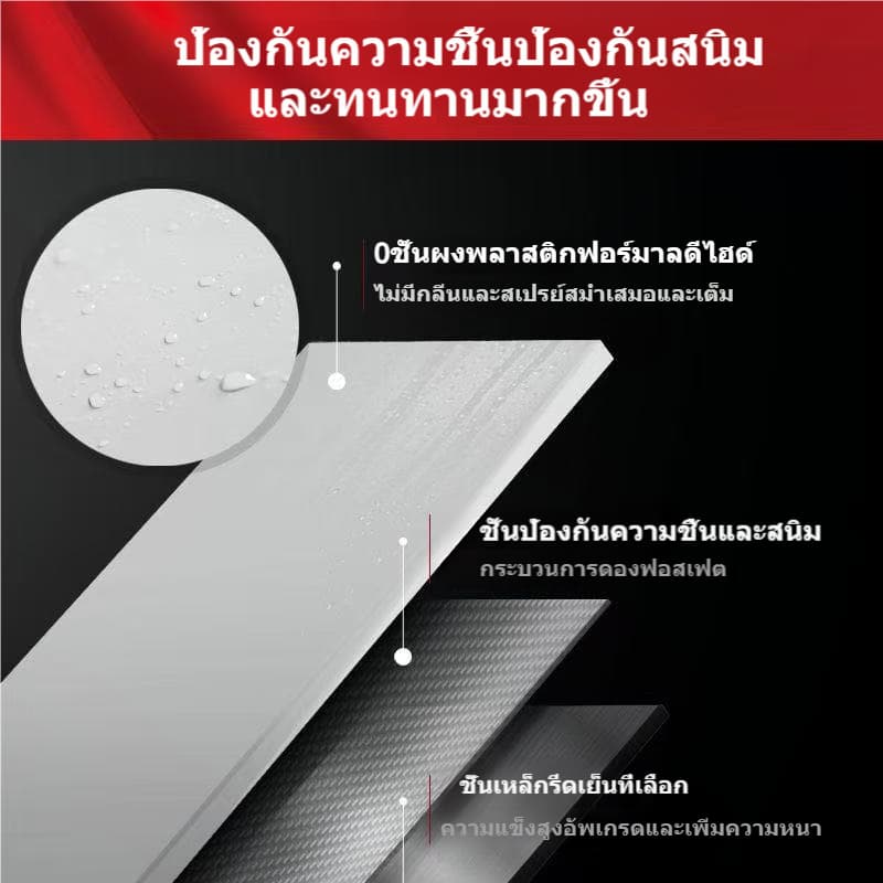 KING GLOBAL ชั้นวางของโกดังขนาดต่างๆ เหล็กรีดเย็น จัดส่งรวดเร็ว การเข้าลิ้นชักอุตสาหกรรม รูปที่ 8