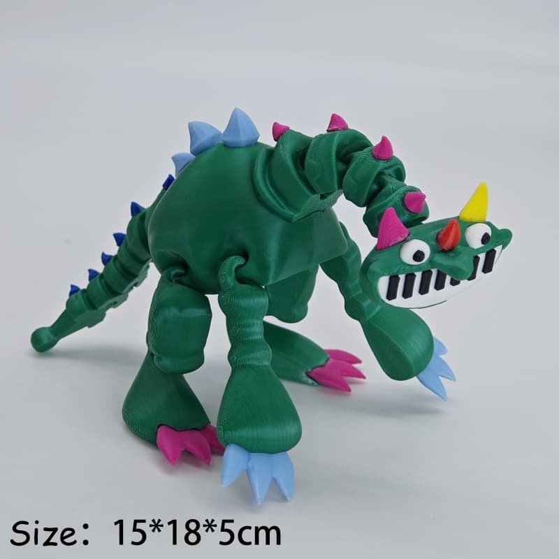 ยิ ้ ม Critters Action Figure CatNap DogDay Poppy Playtime ตุ ๊ กตาเครื ่ องประดับของเล ่ น รูปที่ 6