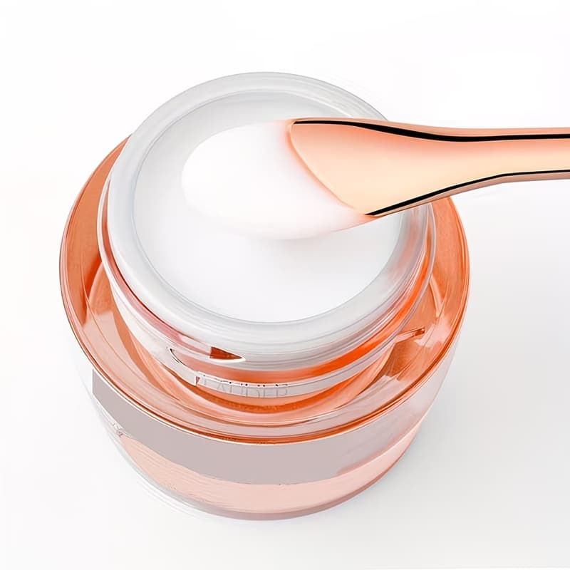 Metal Eye Cream Applicator Face Roller Massager เครื่องมือนวดตา Wand Stick ผู้หญิงสําหรับเครื่องนวดหน้าลดอาการบวม รูปที่ 5