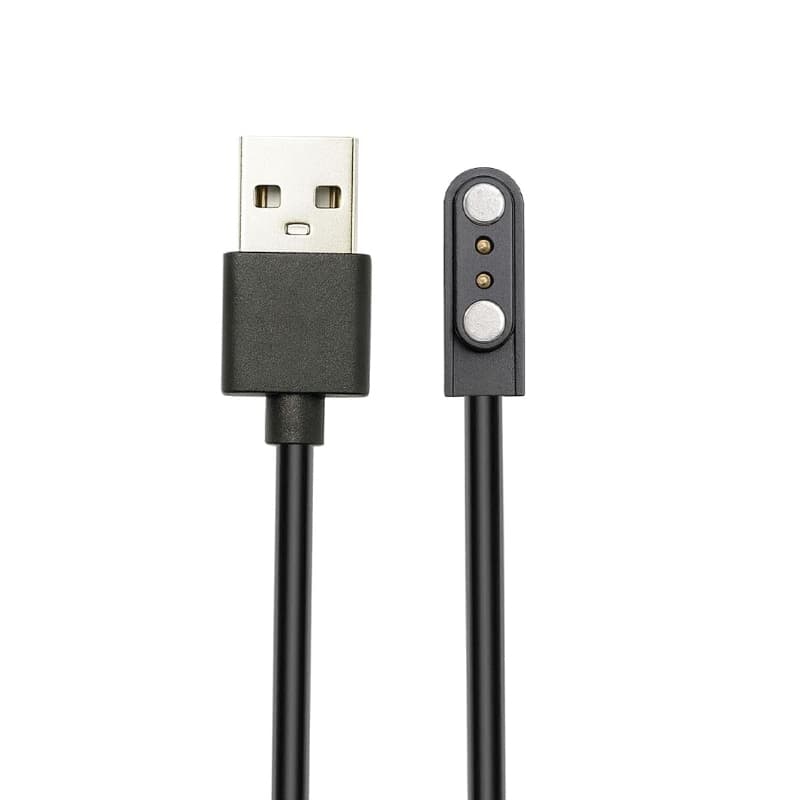 สายชาร์จสําหรับ Goojodoq Watch FB058 FB059 FB060 FB033 Smartwatch Magnetic Charger Cord รูปที่ 1