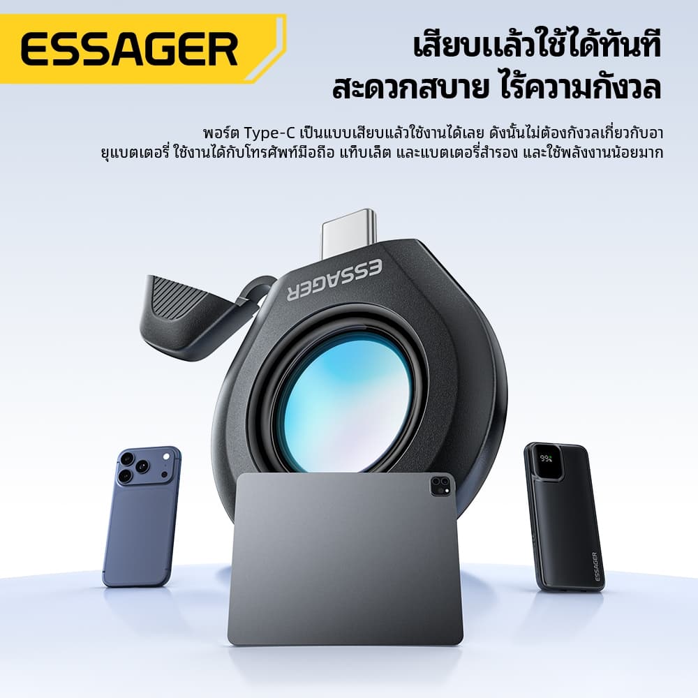 Essager กล้องเครื่องตรวจจับอินฟราเรด Safe & Anti-Peeping Optical Chip Swift Anomaly Detection โรงแรม Anti-sneak รูปที่ 6