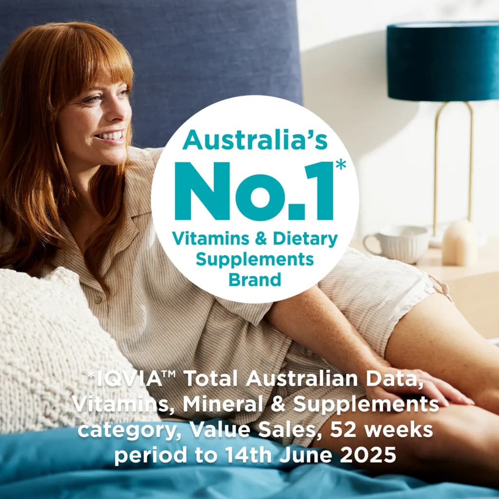 Australian Blackmores Glucosamine Sulfate 1500mg, One-A-Day Joint Support, 180 เม็ด รูปที่ 3