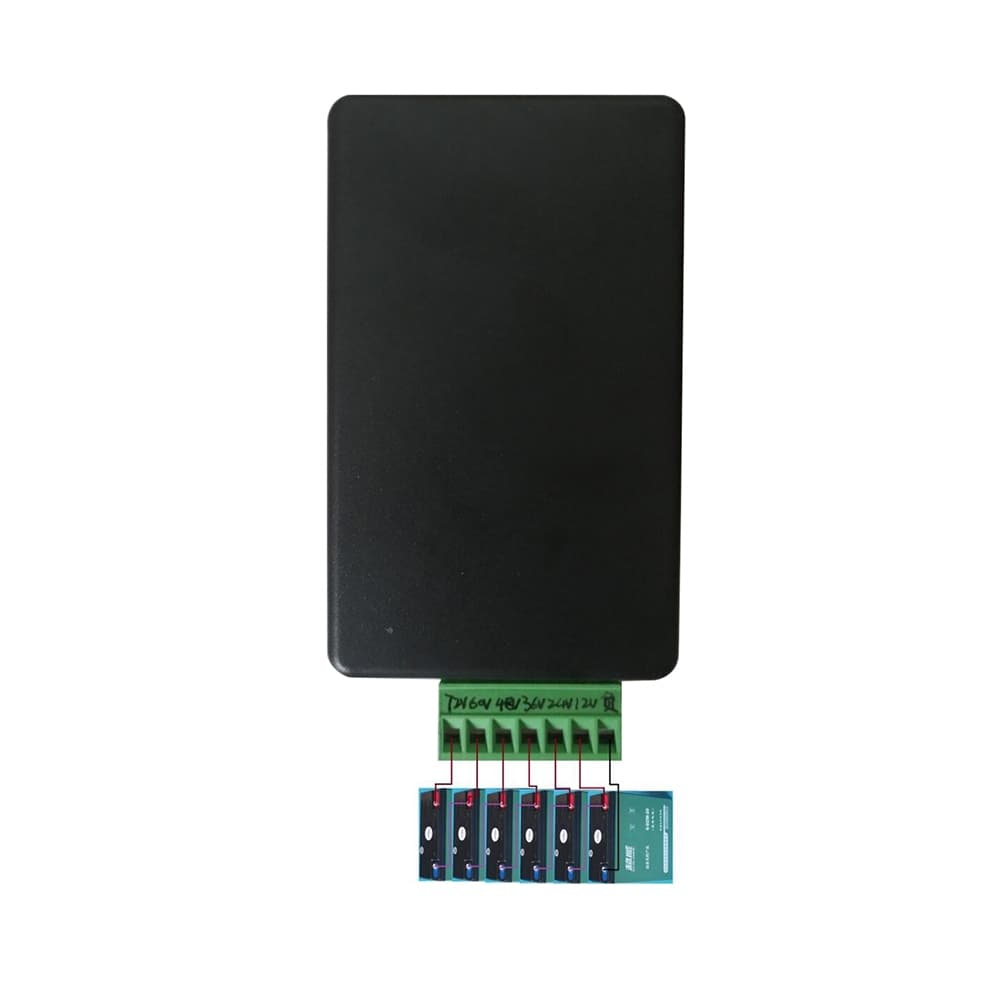 4A แบตเตอรี่ตะกั่วกรด Active Equalizer Balancer Board แรงดันไฟฟ้าอัตโนมัติ DC 24V 36V 48V 60V 72V 96V ไฟฟ้ารถรถ รูปที่ 8