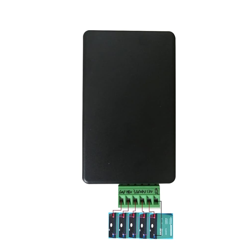 4A แบตเตอรี่ตะกั่วกรด Active Equalizer Balancer Board แรงดันไฟฟ้าอัตโนมัติ DC 24V 36V 48V 60V 72V 96V ไฟฟ้ารถรถ รูปที่ 9