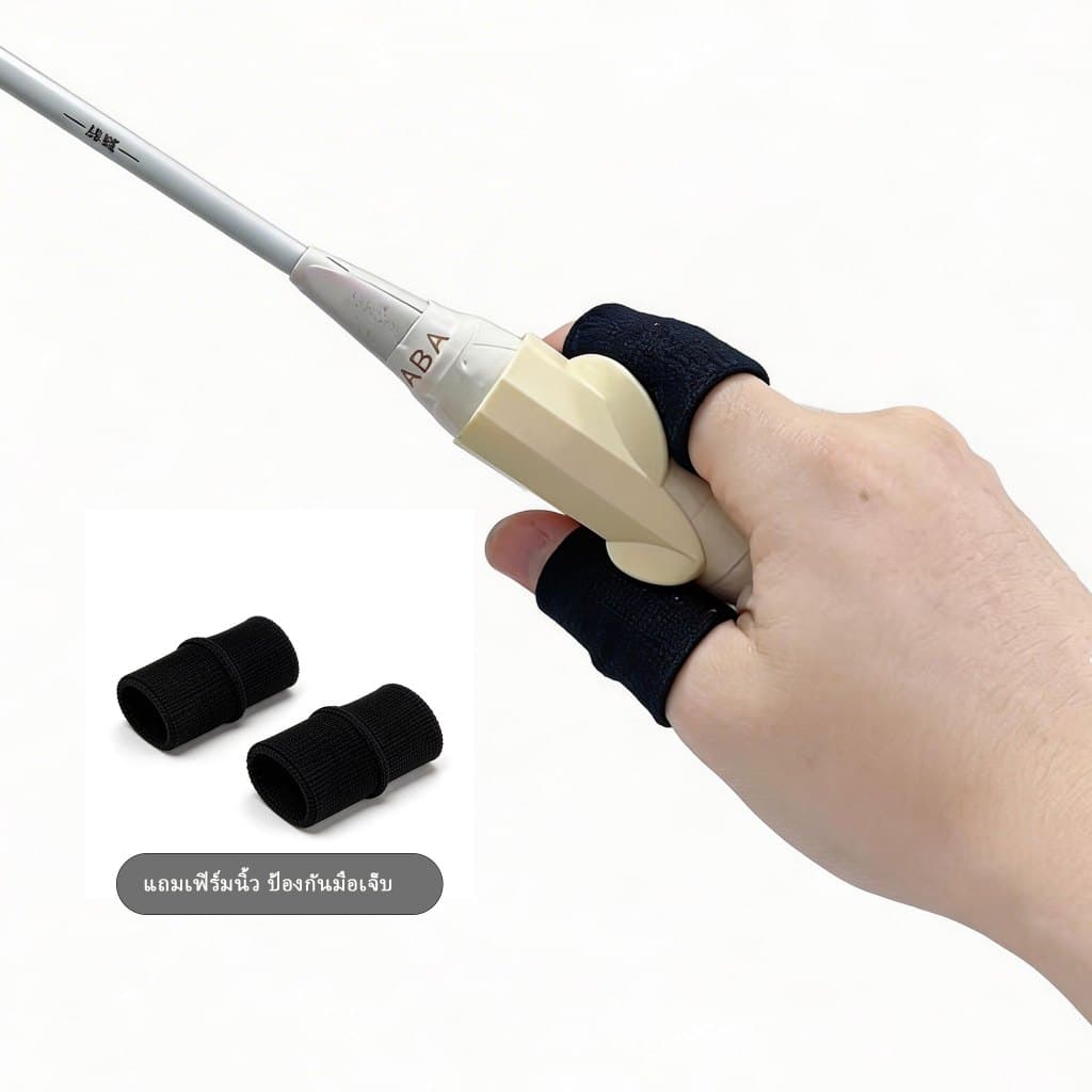 ไม้จับแบดมินตัน Corrector เทรนเนอร์แก้ไขแอ็คชั่น รูปที่ 2